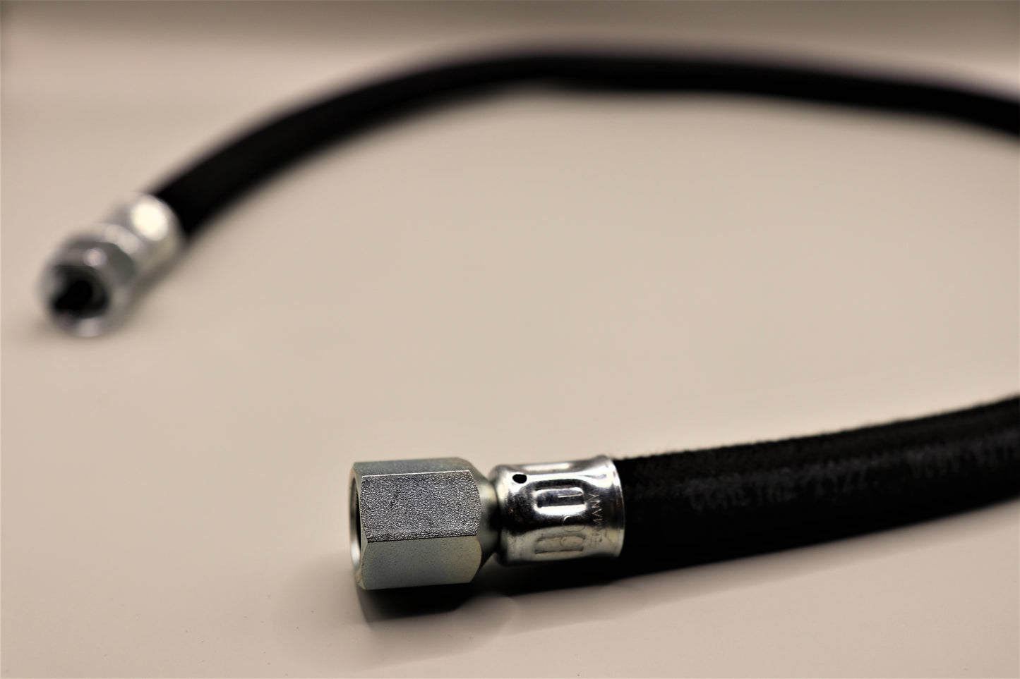 Fuel hose textile Porsche 928 - 92811036715