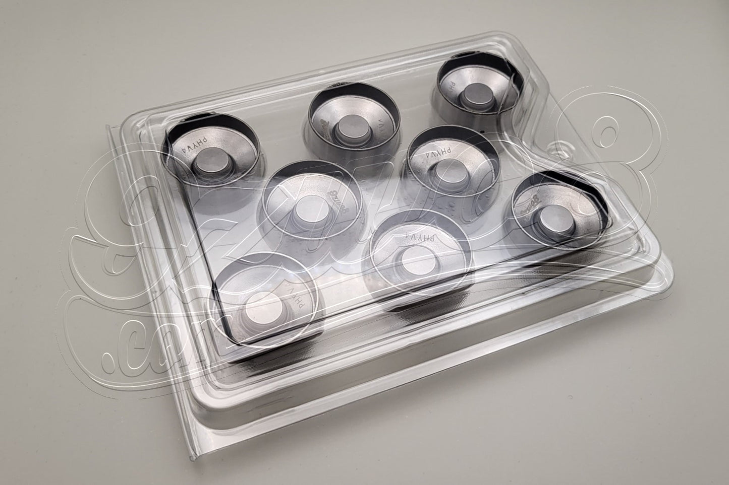 8x hydraulic valve tappet Porsche 928 944 968 92810531202