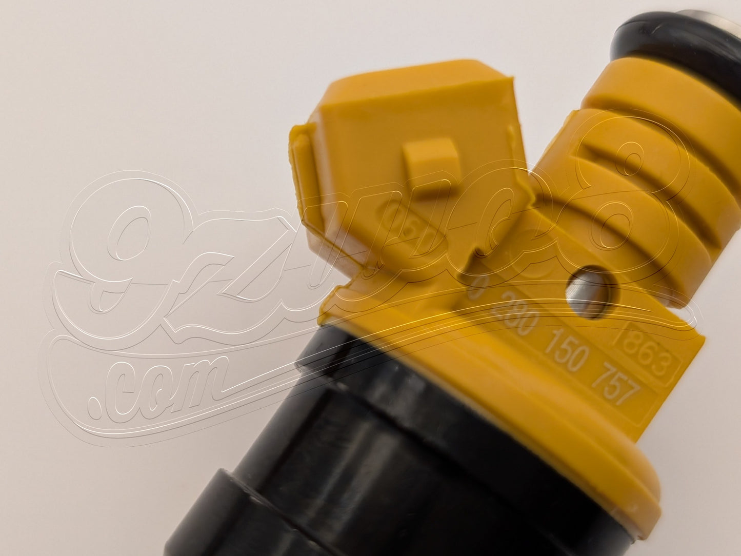 4x Einspritzventil für Volkswagen 0280150757 037906031A