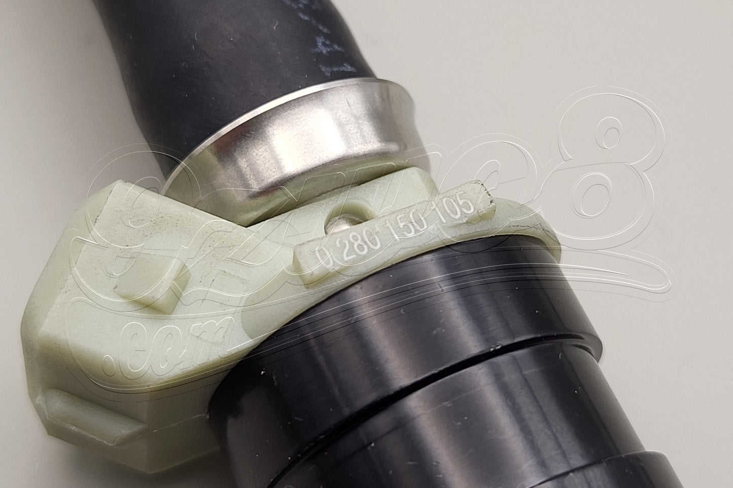 4x Einspritzventil für OPEL ALFA ROMEO LAND ROVER 0280150105