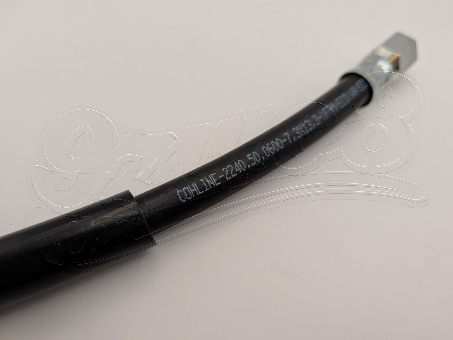 Kraftstoffleitung für Mercedes W126 W107 1264704275 A1264704275