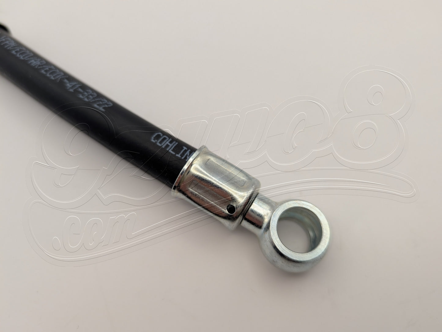 Kraftstoffleitung für Mercedes W116 W107 W123 1234700675 A1234700675