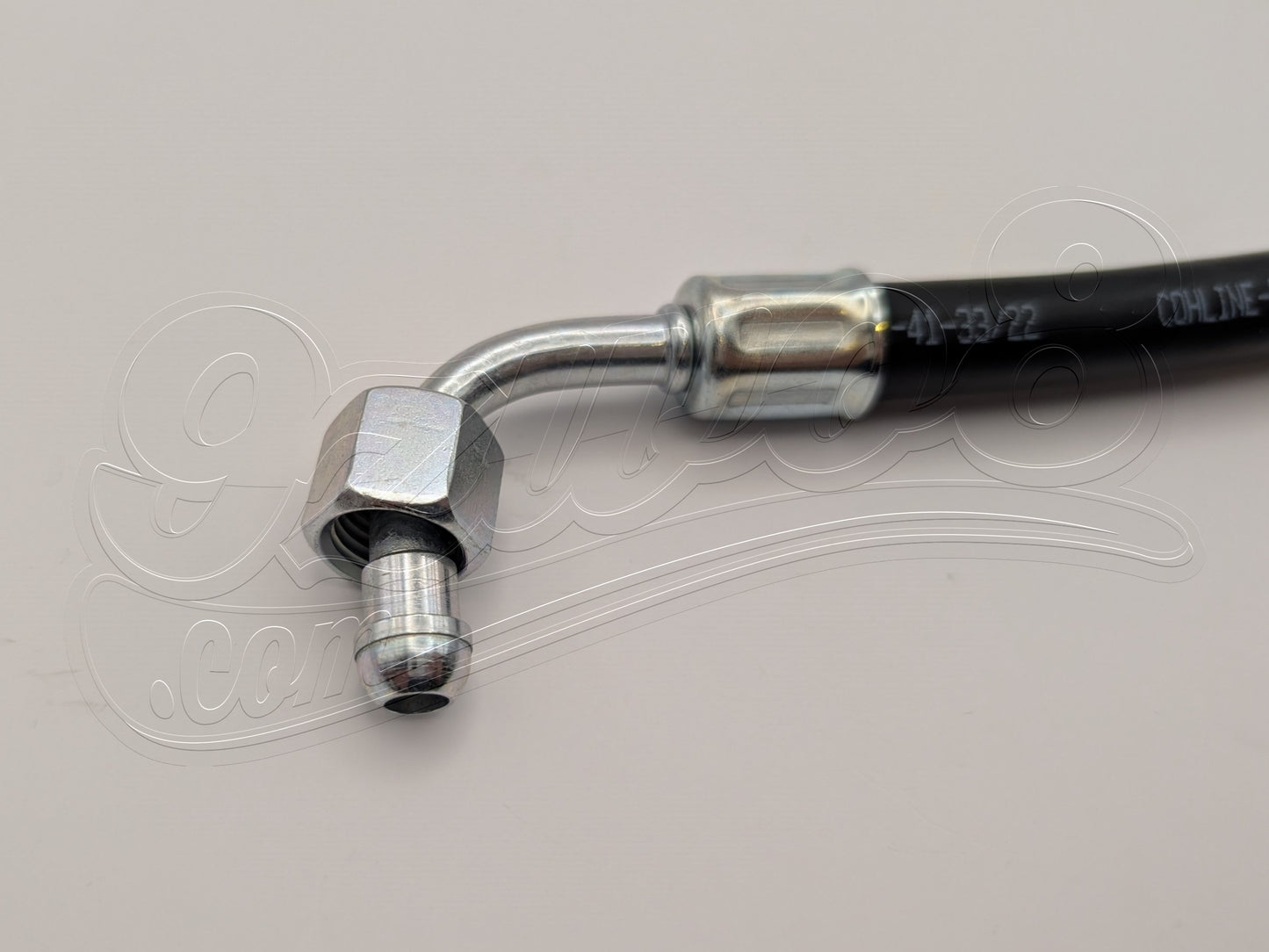 Kraftstoffleitung für Mercedes W107 W116 W123 W126 1234702075 A1234702075