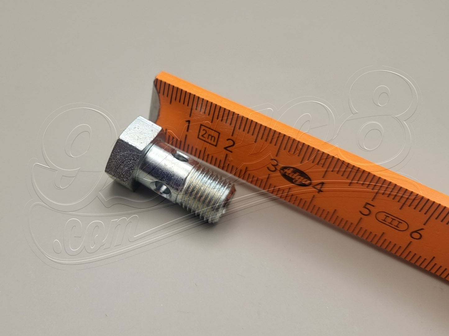 Hohlschraube M10 für Porsche N0210532