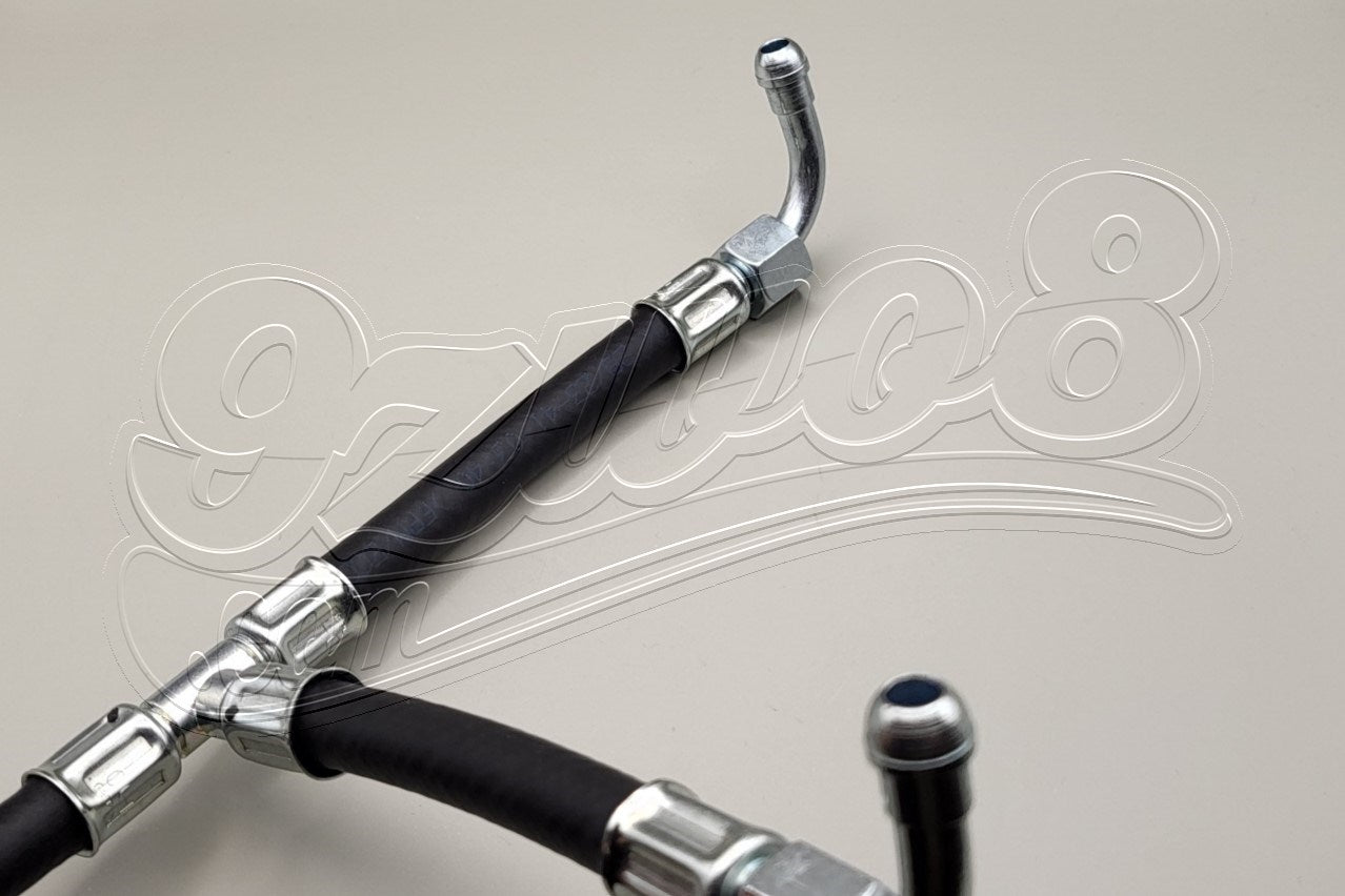 Kraftstoffleitung Porsche 924 477209241A