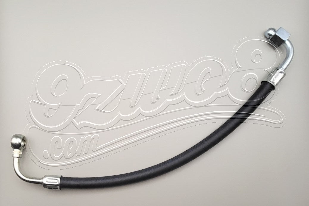 Kraftstoffleitung Porsche 924 477209093C – 9zwo8