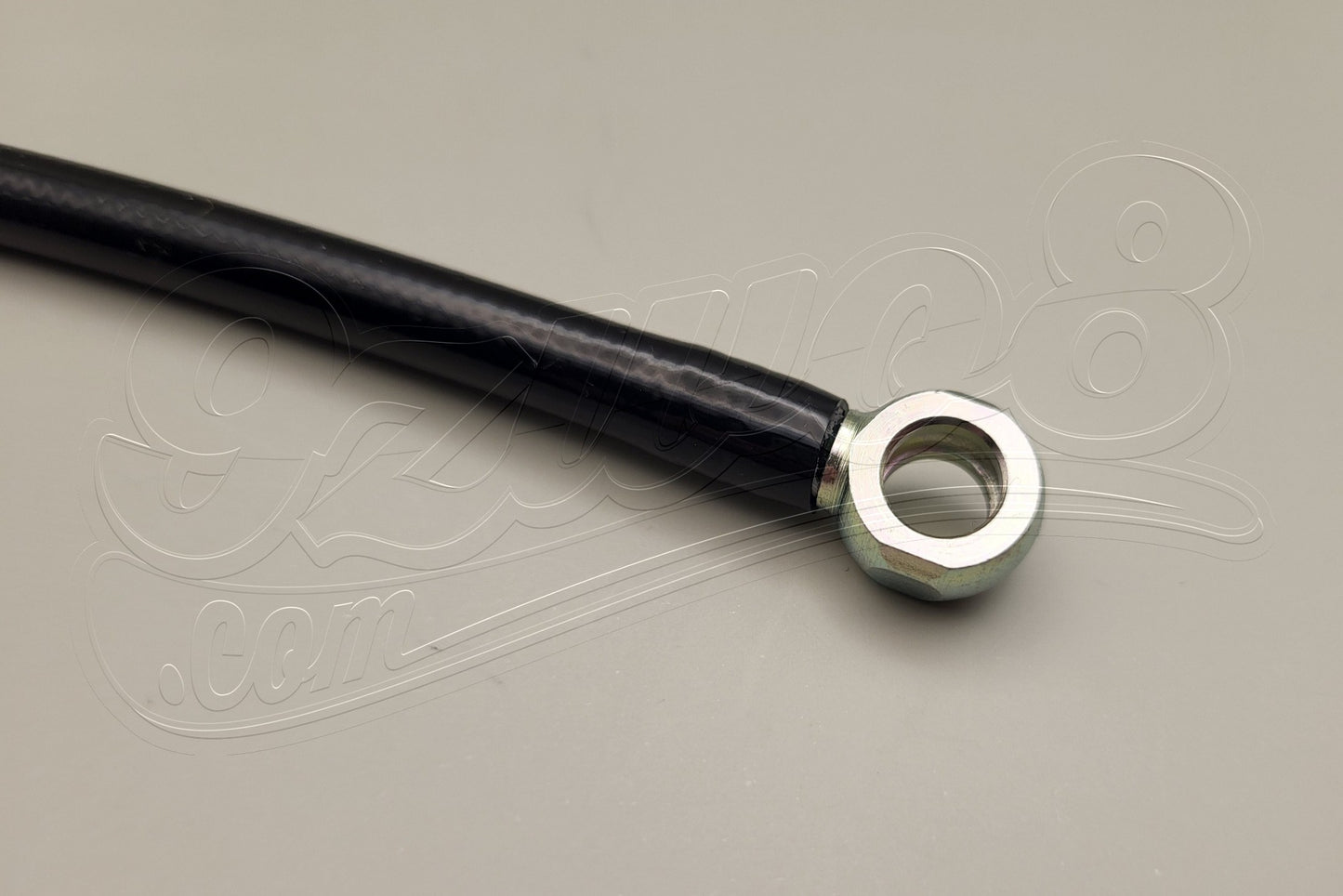 Kraftstoffleitung Rücklauf für Porsche 911 964 Turbo 93011030505 93011030503