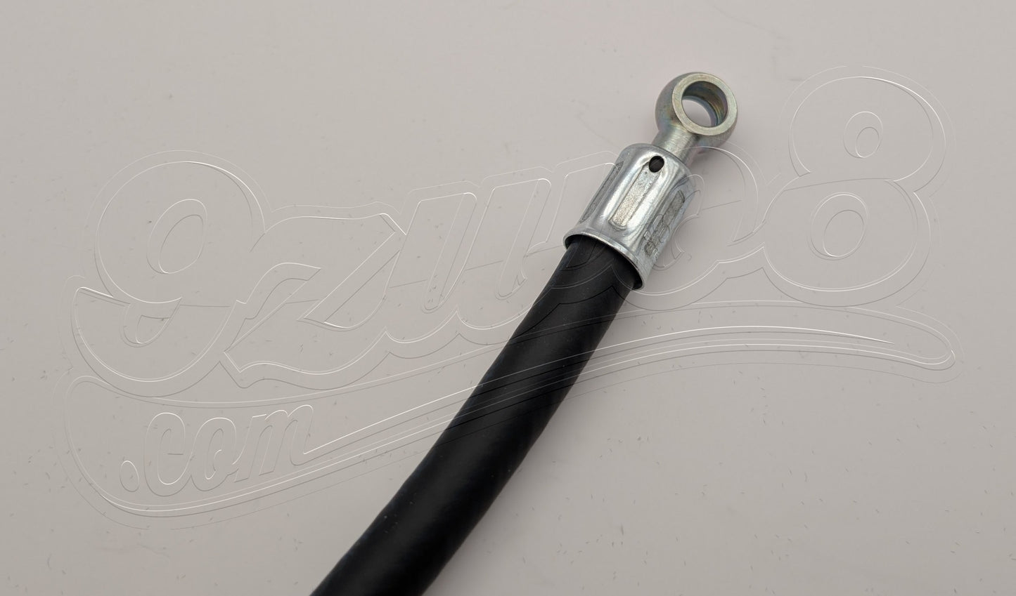 Kraftstoffleitung für Porsche 964 Turbo 93011036401 93011036400