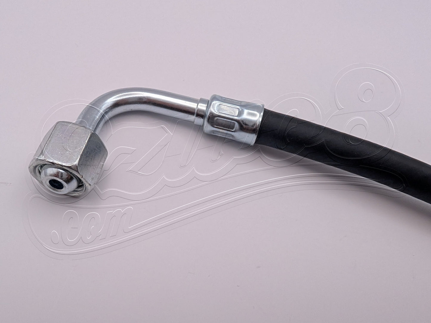 Kraftstoffleitung Rücklauf für Porsche 964 Turbo 93011030410 93011030405