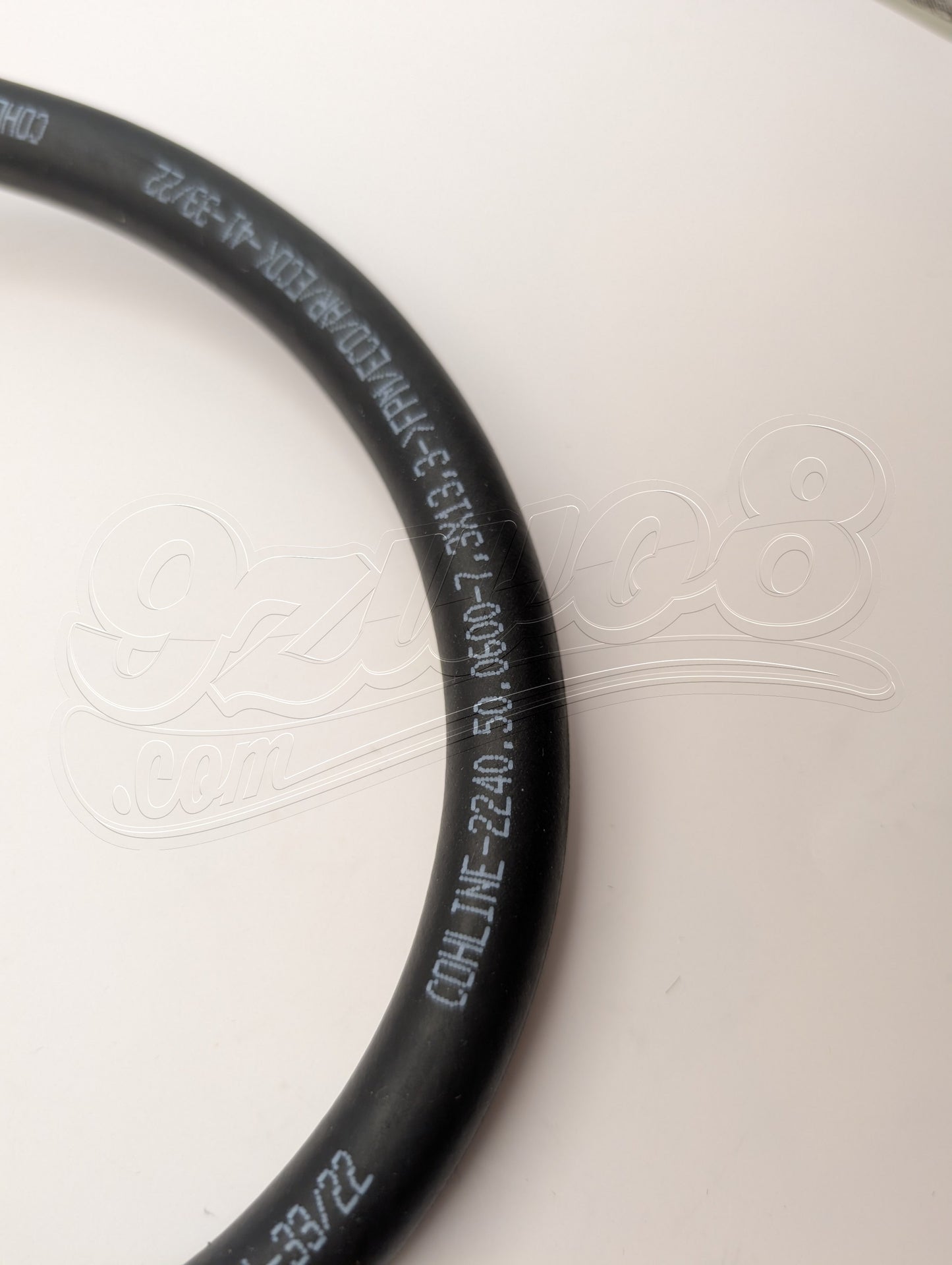 Kraftstoffleitung für Porsche 911 Turbo 78-89 93035606804 93035606802