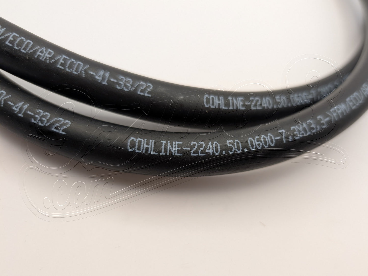 Kraftstoffleitung für Porsche 911 Turbo 78-89 93035608107 93035608104 93035608106