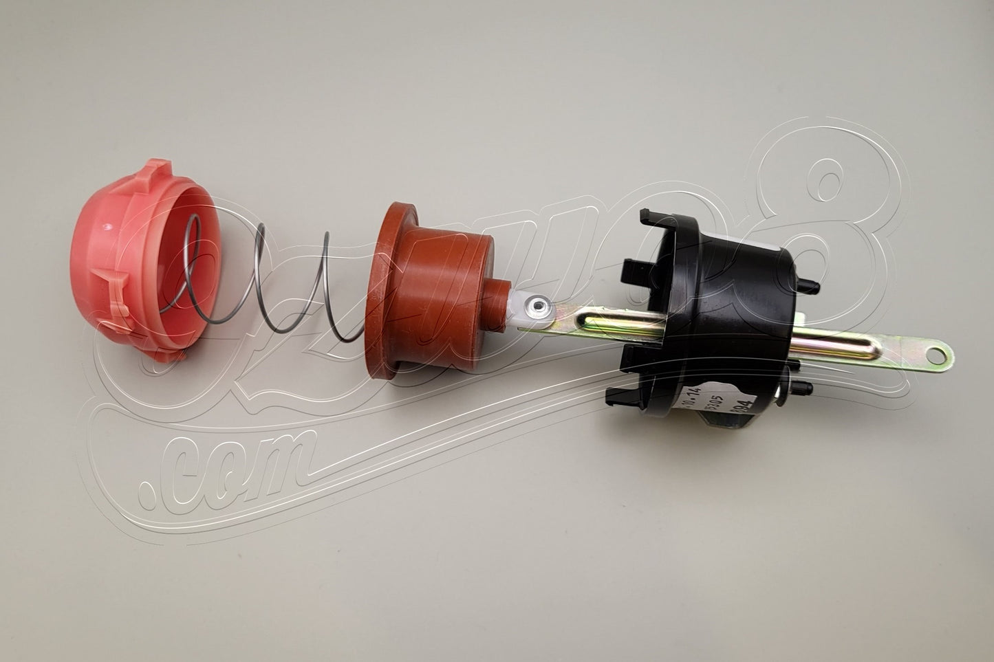 Ersatzmembran Unterdruckdose Umluft/Defroster Porsche 928