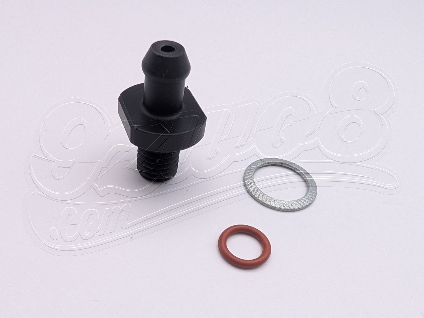 Entlüftungsstutzen Wasserkühler für Porsche 928 92810644302