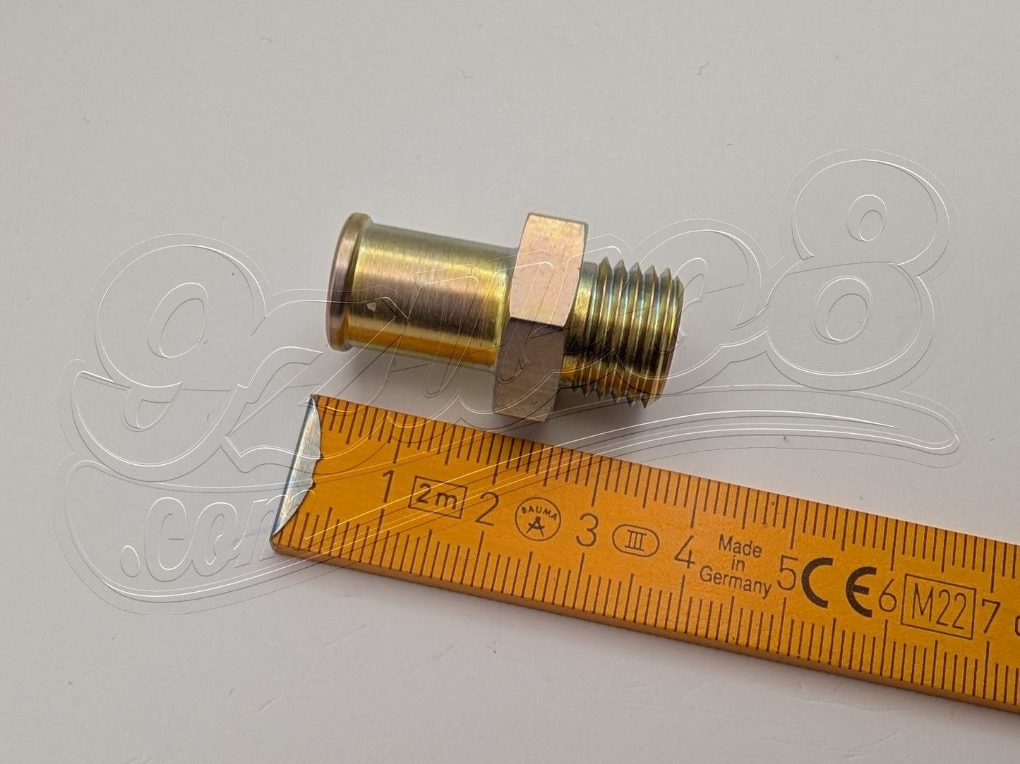 Schlauchanschluss Mechanische Einspritzpumpe MFI Porsche 911 90111091900