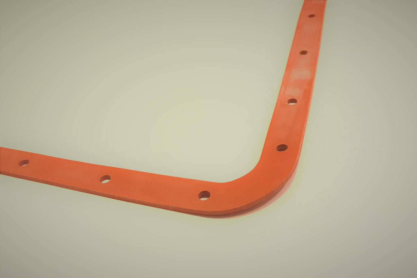 Gasket oil pan Porsche 928 silicone - 92810120700