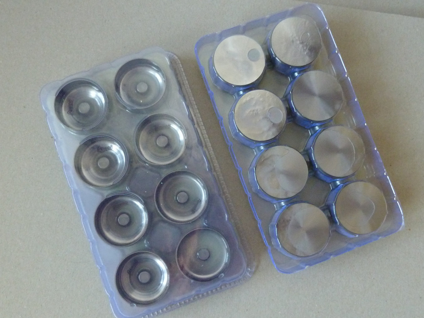 8x hydraulic valve lifter Porsche 928 944 924 92810531106 92810531108