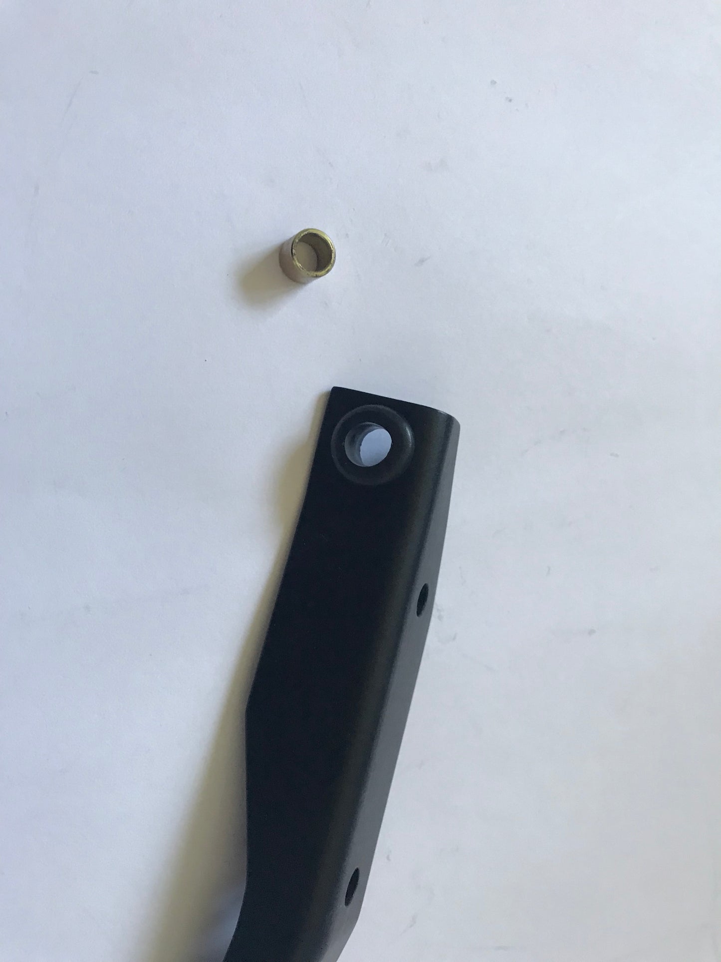 4x rubber grommet air conditioning cooler condenser Porsche 928 - 99970204650