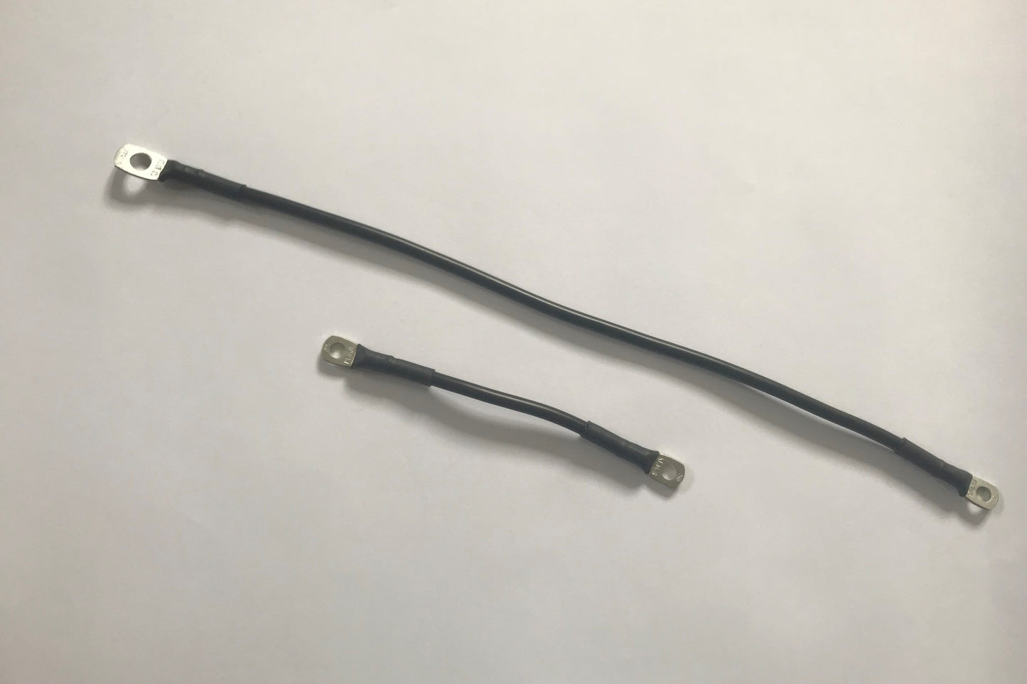 Set ground cable for ignition coil Porsche 928 - 92861281900 92861281400