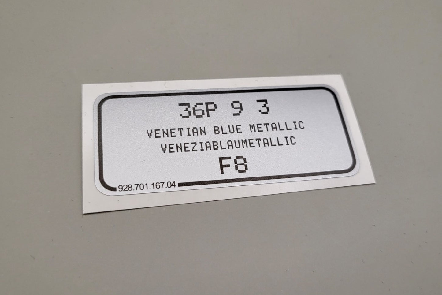 Verbindungsstück M16 für Porsche 924 928 944 964 477209169