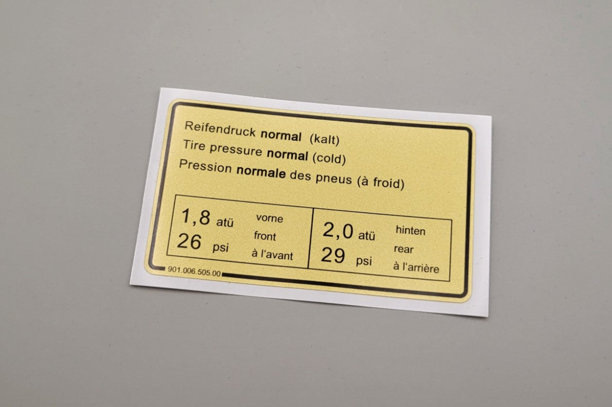 Dichtung Bremsflüssigkeitsbehälter für Porsche - 90135590800