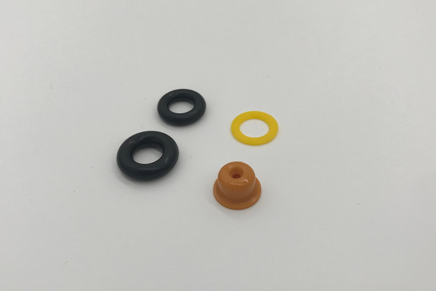 Aufkleber Schwarz - Porsche Farbcode L741