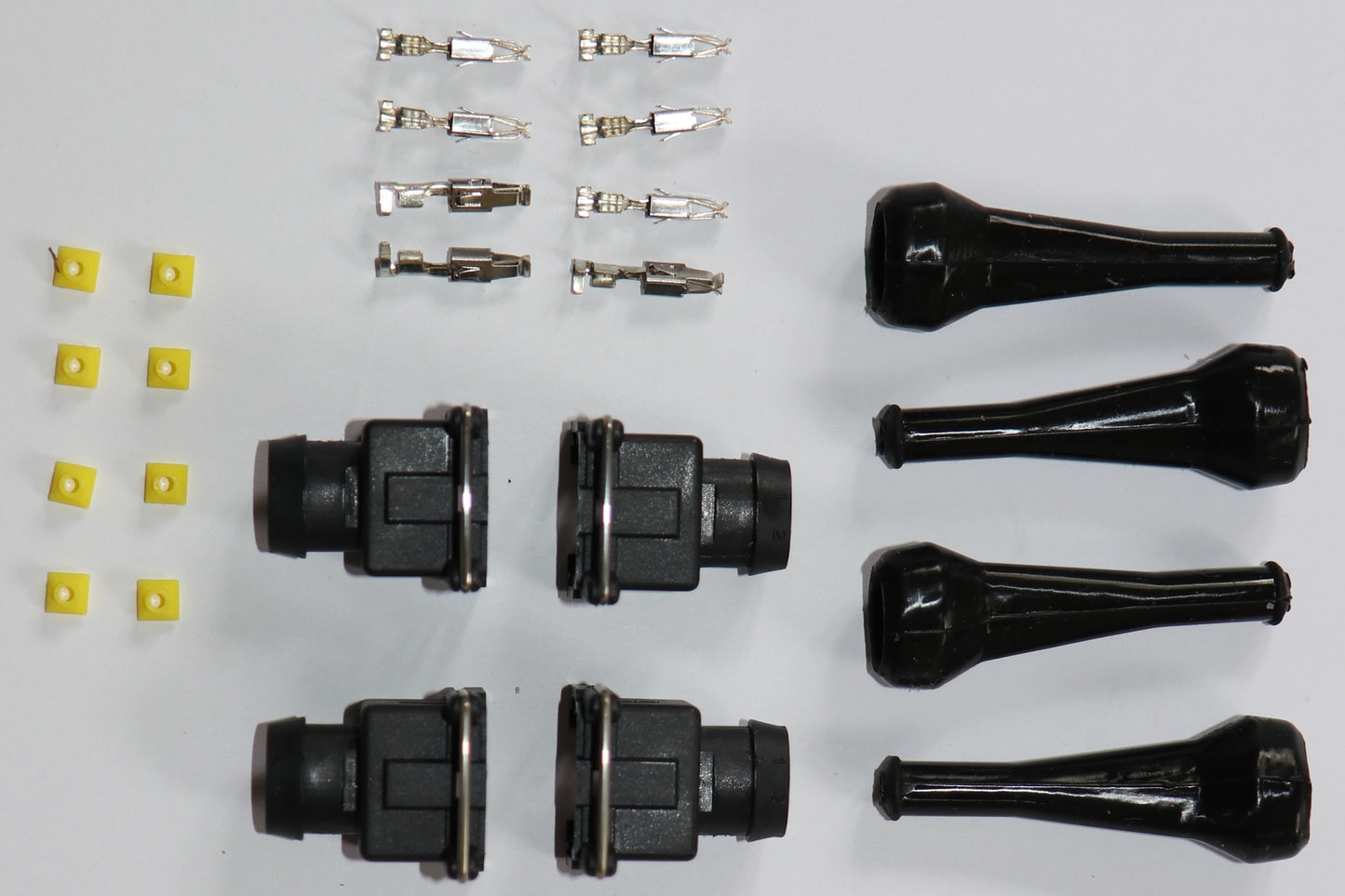 Reparaturset Stecker Einspritzventil (4er Set)