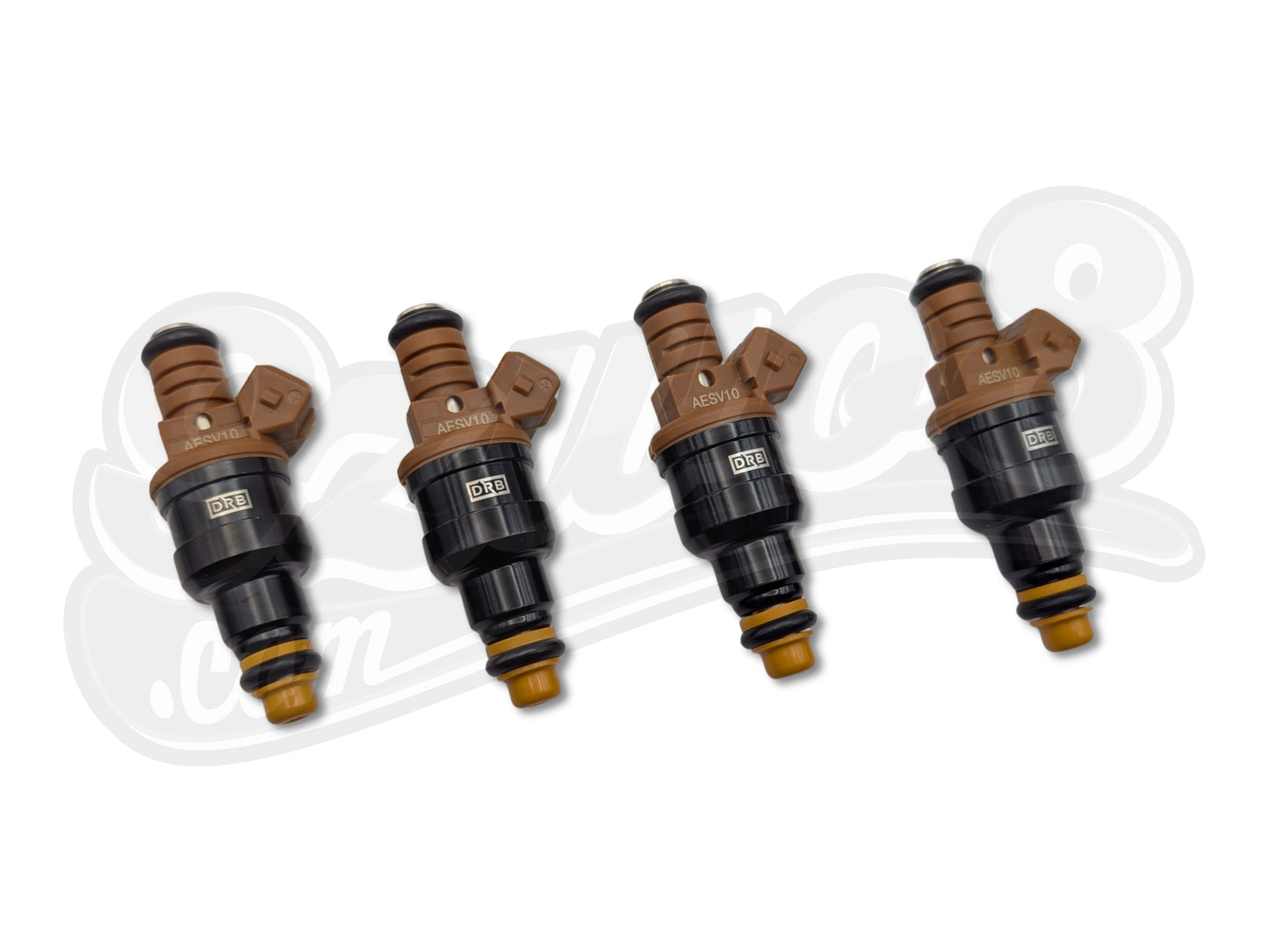 4x Einspritzventil für Porsche 944 0280155003 0280155013 94460612000