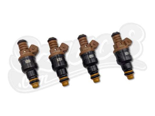 4x Einspritzventil für Porsche 944 0280155003 0280155013 94460612000