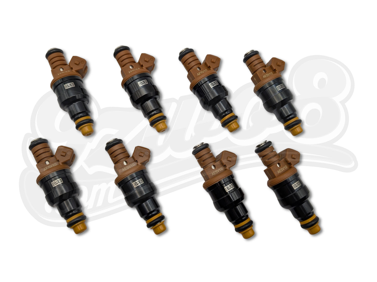 8x Einspritzventil für Ferrari F355 0280155003 0280155013 149316