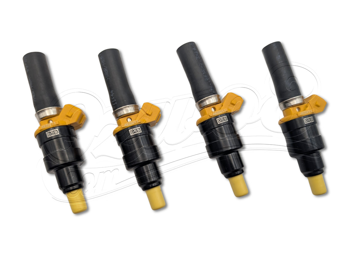 4x Iniettore VW T3/Caravelle/Transporter 0280150206 025906031