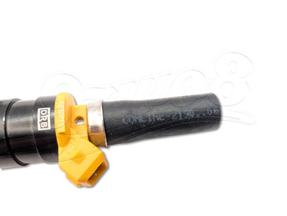 4x Iniettore VW T3/Caravelle/Transporter 0280150206 025906031