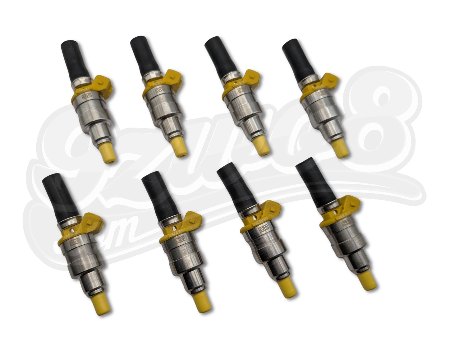 8x iniettore per Mercedes Benz A0000783123 0280150034
