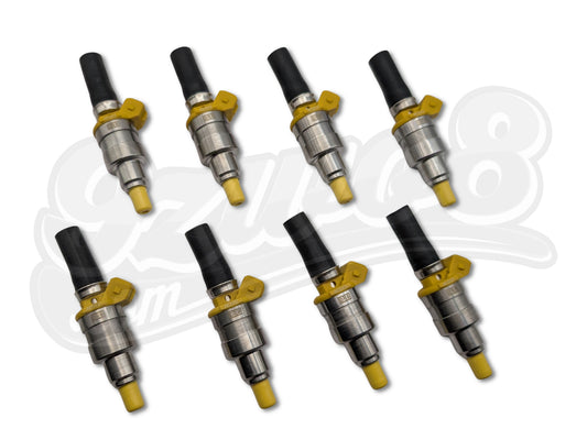 8x Injecteur de carburant pour Mercedes Benz A0000783123 0280150034