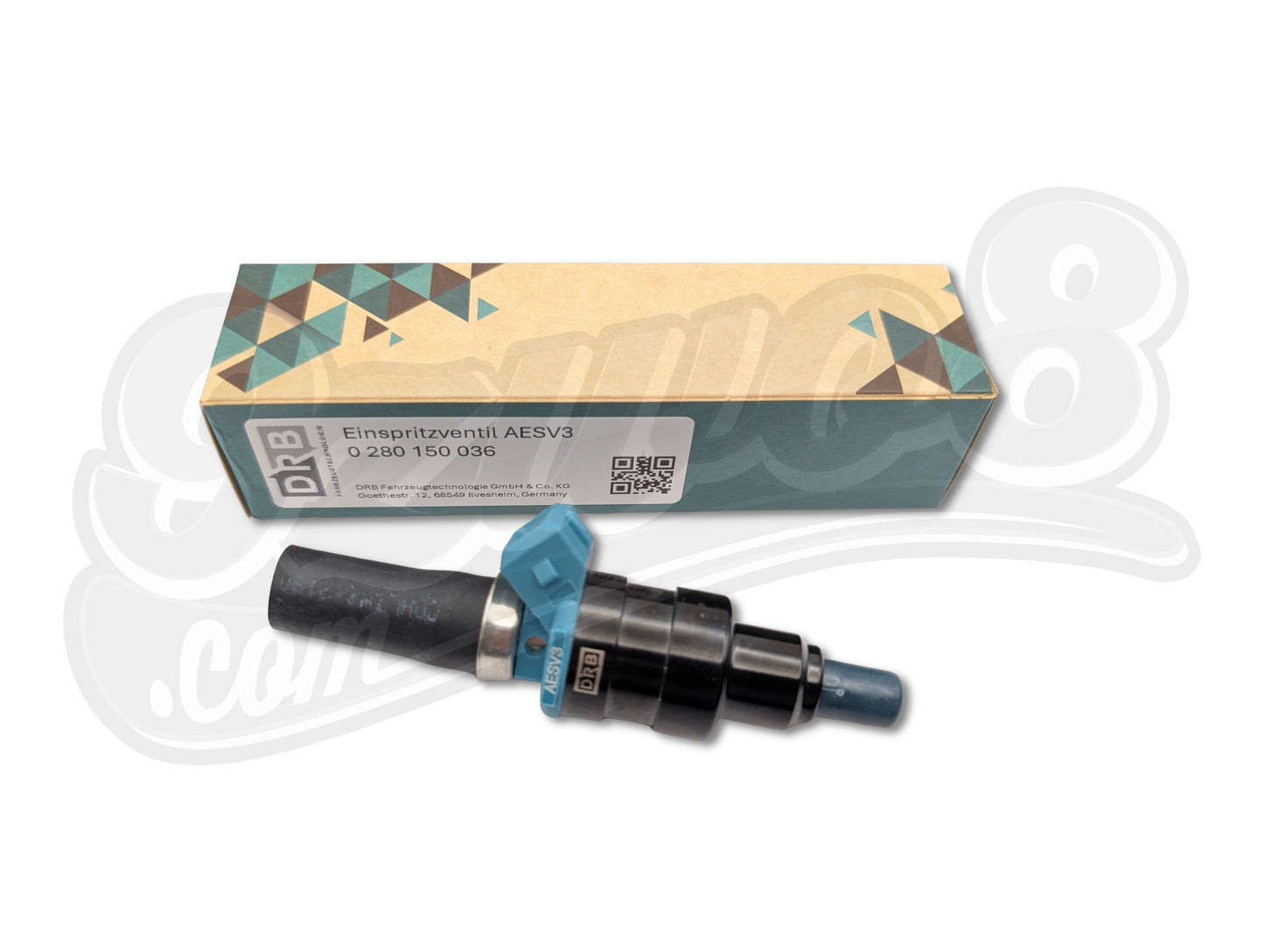 Injecteur de carburant 6x pour Mercedes Benz Volvo BMW 0280150036 A0000782723