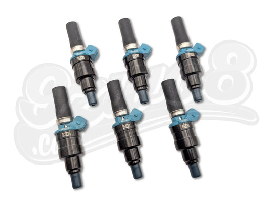 Injecteur de carburant 6x pour Mercedes Benz Volvo BMW 0280150036 A0000782723