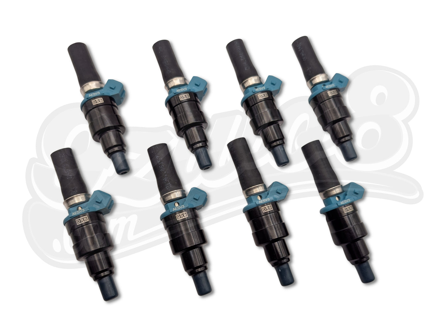 Injecteur 8x pour Mercedes Benz Volvo BMW 0280150036 A0000782723 A0000783423
