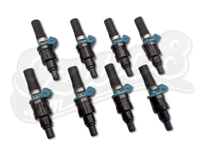 Injecteur 8x pour Mercedes Benz Volvo BMW 0280150036 A0000782723 A0000783423