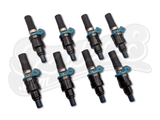Injecteur 8x pour Mercedes Benz Volvo BMW 0280150036 A0000782723 A0000783423