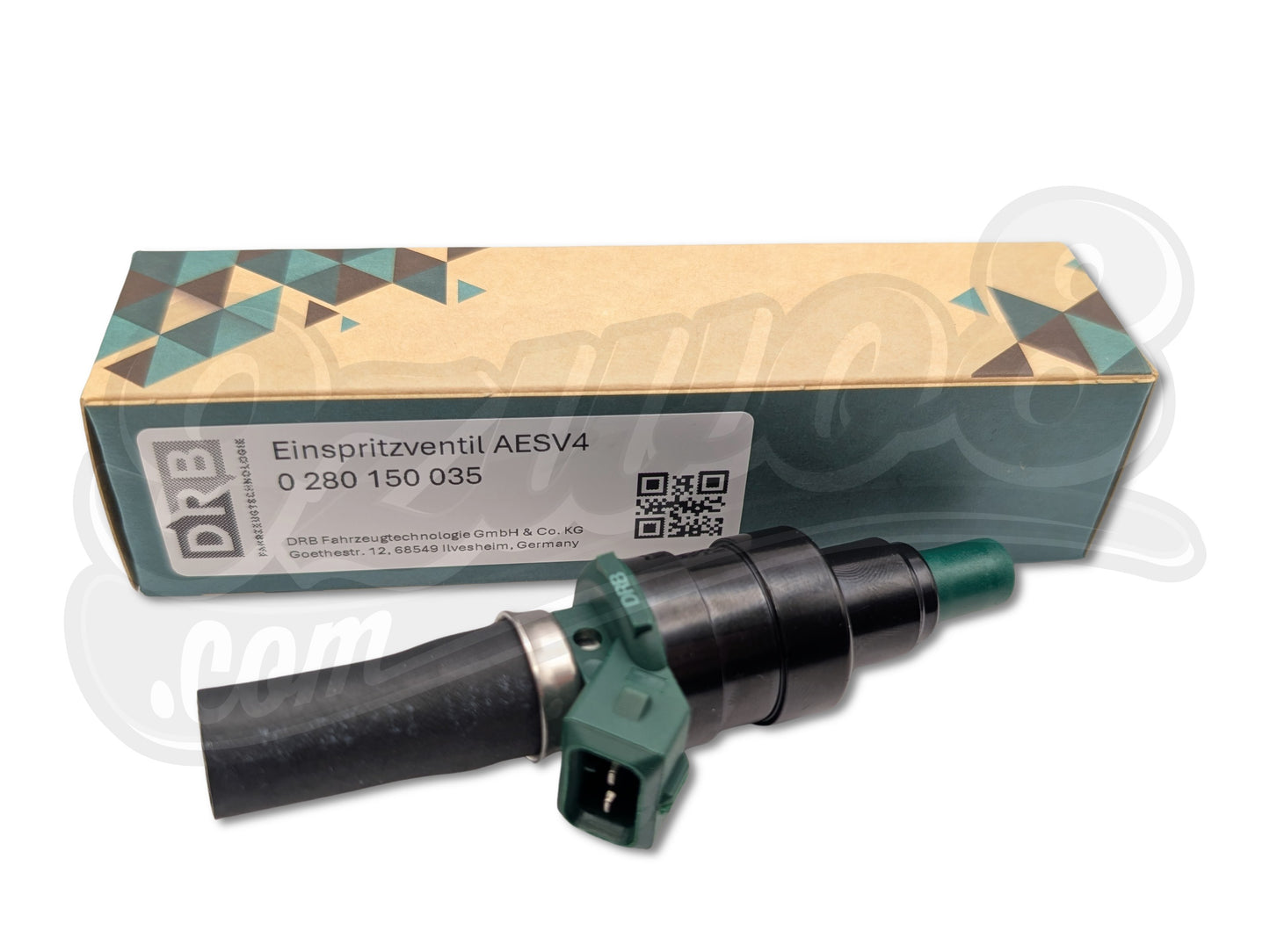 Injecteur 6x pour Mercedes Benz Opel 0280150035 A0000783523