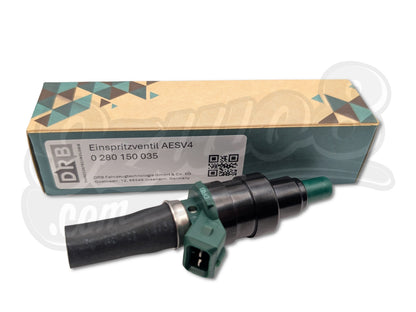 Injecteur 6x pour Mercedes Benz Opel 0280150035 A0000783523