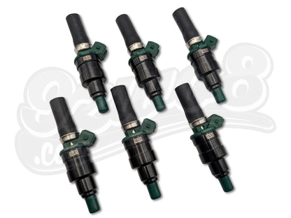 Injecteur 6x pour Mercedes Benz Opel 0280150035 A0000783523