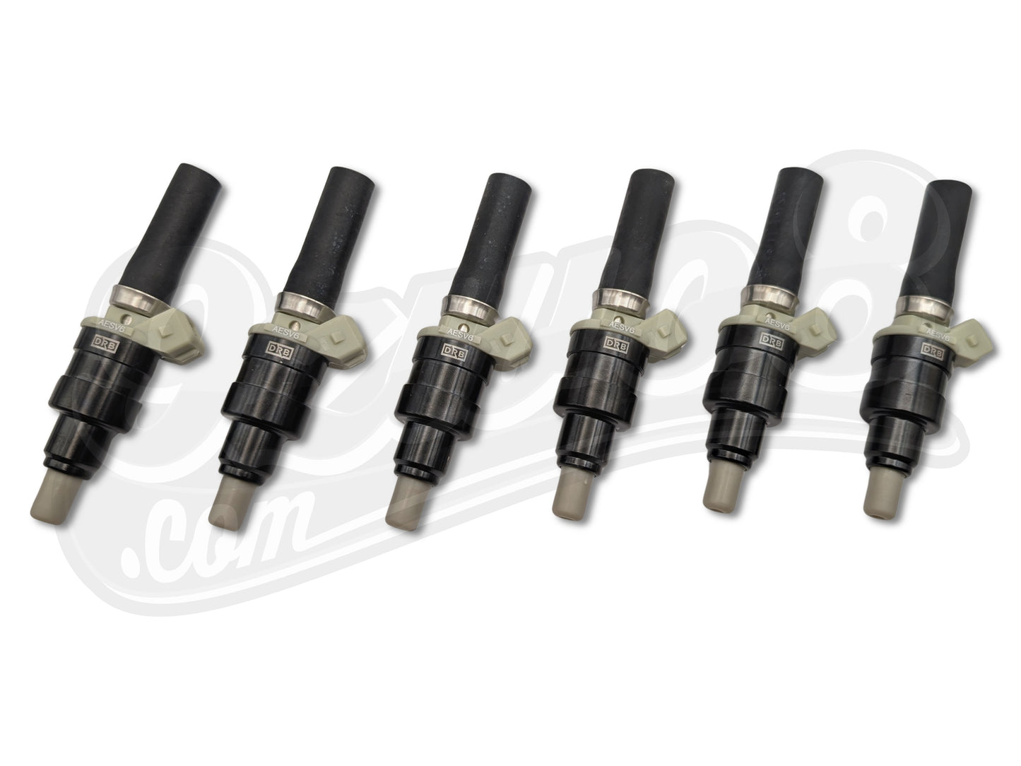 6x Einspritzventil für OPEL ALFA ROMEO LAND ROVER 0280150105