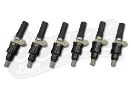 6x Einspritzventil für OPEL ALFA ROMEO LAND ROVER 0280150105