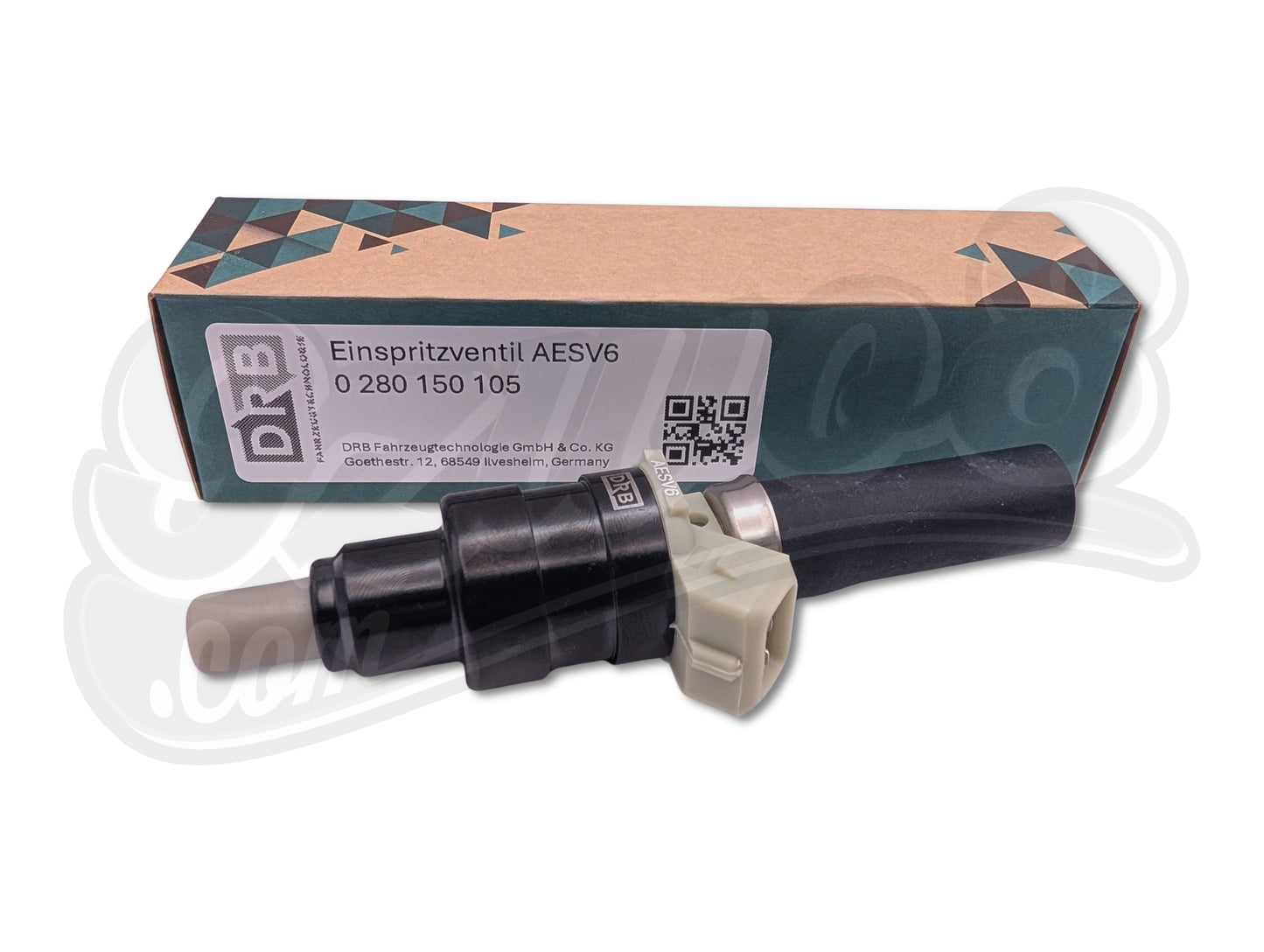 Einspritzventil für OPEL ALFA ROMEO LAND ROVER 0280150105
