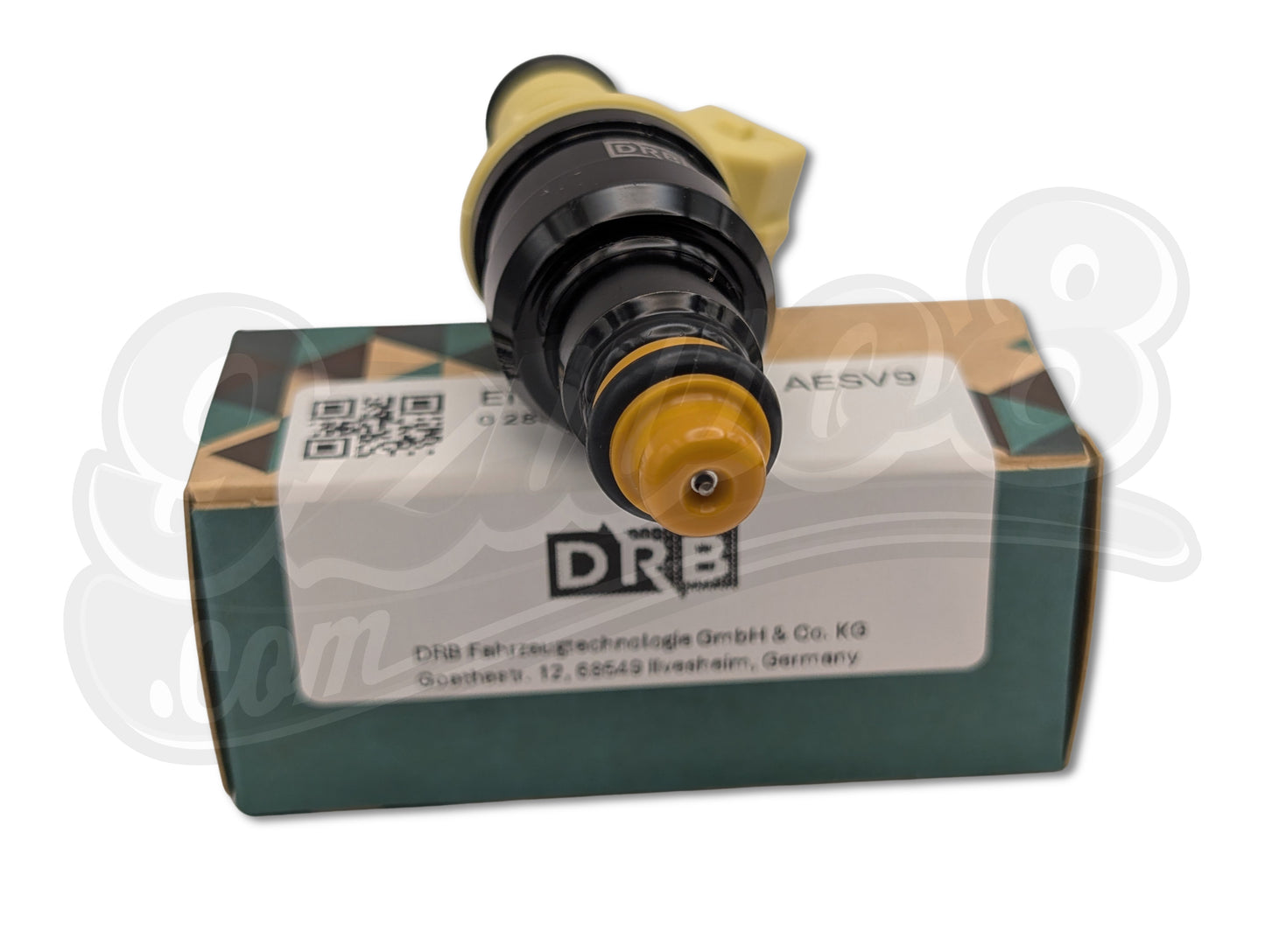 4x soupape d'injection 0280150701 pour BMW VW ALFA ROMEO FIAT 