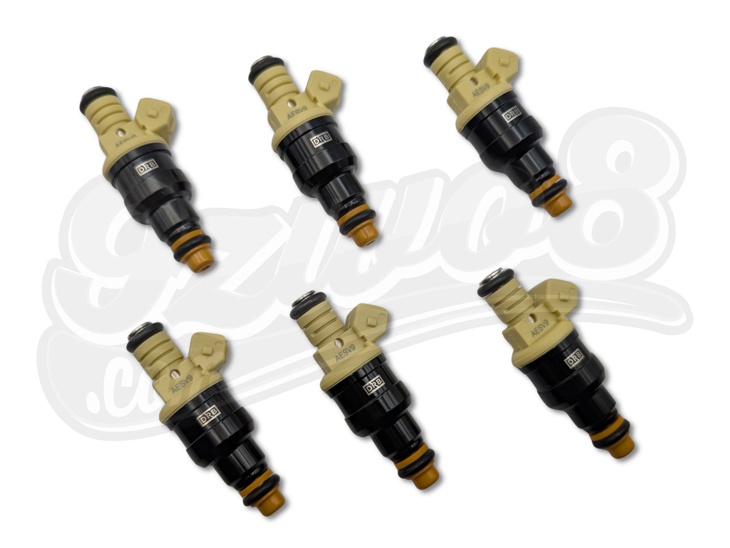 6x Einspritzventil 0280150701 für BMW VW ALFA ROMEO FIAT