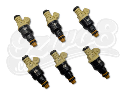 6x Einspritzventil 0280150701 für BMW VW ALFA ROMEO FIAT
