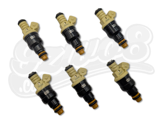 6x Einspritzventil 0280150701 für BMW VW ALFA ROMEO FIAT