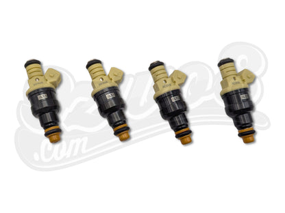 4x soupape d'injection 0280150701 pour BMW VW ALFA ROMEO FIAT 