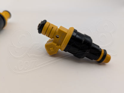 4x Einspritzventil für Volkswagen 0280150757 037906031A
